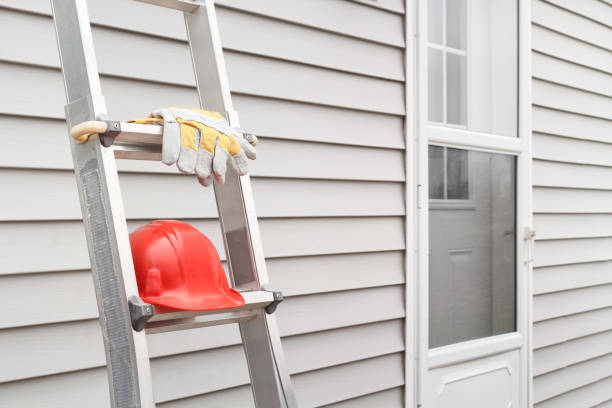Best Custom Siding Design  in Hartselle, AL