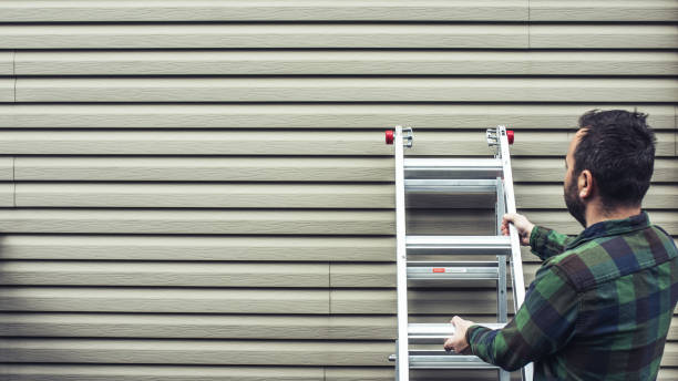 Best Residential Vinyl Siding Installation  in Hartselle, AL