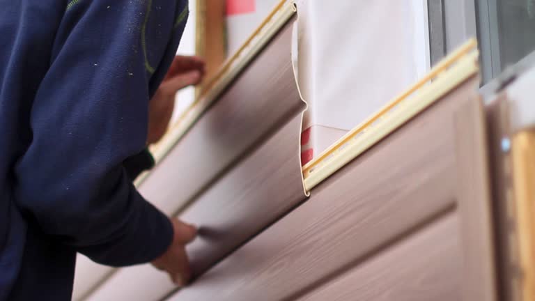 Best Engineered Wood Siding  in Hartselle, AL